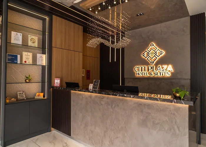 Dj Citi Plaza Hotel & Suites Kuala Terengganu