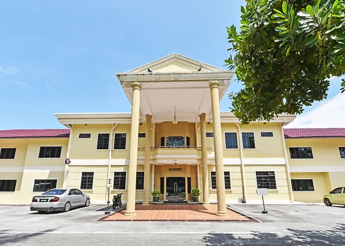 Capital O 90434 Marmoris House Hotel Kuala Terengganu